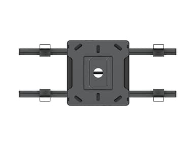Multibrackets 6911 digitalskiltmontering 177,8 cm (70") Sort