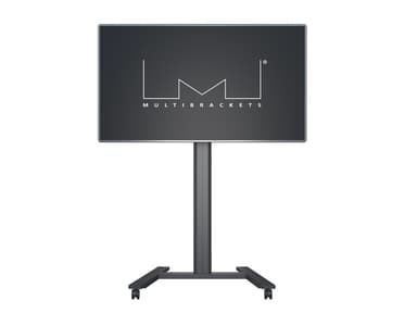 Multibrackets 5310 digitalskiltmontering 2,03 m (80") Sort