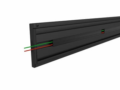 Multibrackets 6256 digitalskiltmontering 190,5 cm (75") Sort