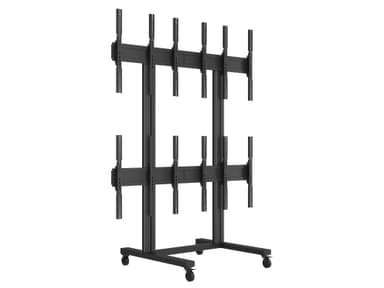 Multibrackets 1824 digitalskiltmontering 139,7 cm (55") Sort