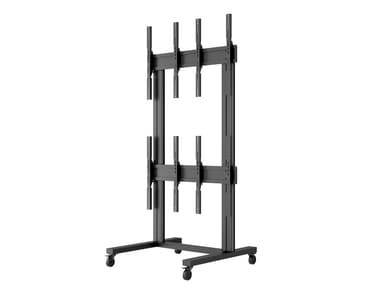 Multibrackets 1817 digitalskiltmontering 139,7 cm (55") Sort