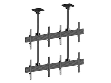 Multibrackets 3552 digitalskiltmontering 165,1 cm (65") Sort