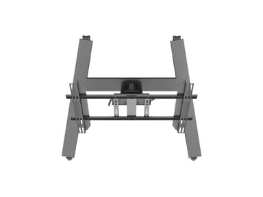 Multibrackets 6812 digitalskiltmontering 139,7 cm (55") Sort