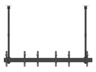 Multibrackets 3507 digitalskiltmontering 165,1 cm (65") Sort