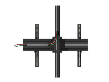 Multibrackets 3552 digitalskiltmontering 165,1 cm (65") Sort