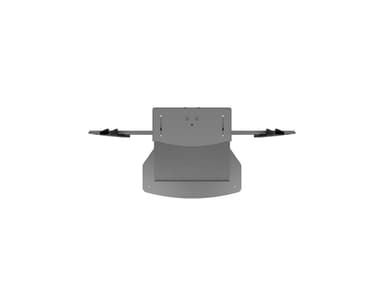 Multibrackets 7239 digitalskiltmontering 2,03 m (80") Sort