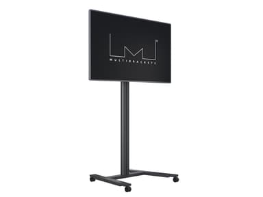 Multibrackets 5334 digitalskiltmontering 2,03 m (80") Sort