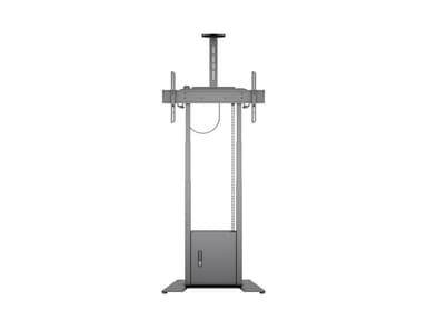 Multibrackets 8588 digitalskiltmontering 2,54 m (100") Sort