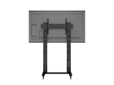 Multibrackets 2753 digitalskiltmontering 2,79 m (110") Sort