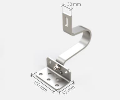 Bisol EasyMount Home HOOK Stål
