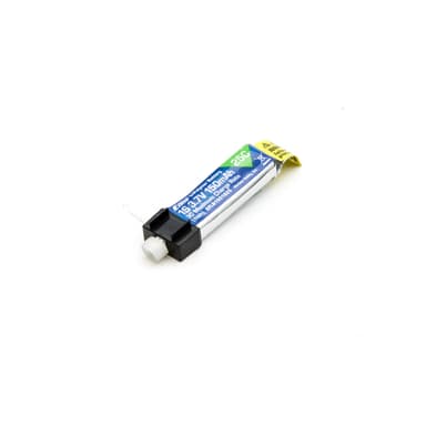 1s   150mAh - 25C - LiPo E-Flite Ultra Micro