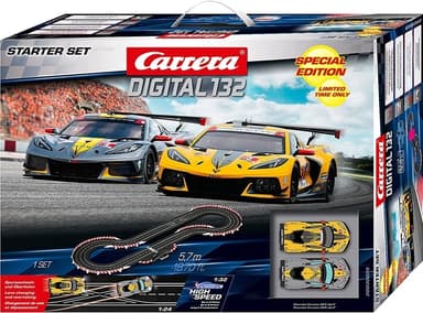 Carrera Bilbane - Starter Set 1:32
