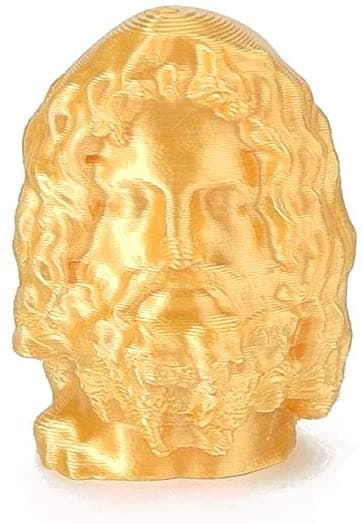 eSUN PLA+ 1.75mm 1kg - Gold