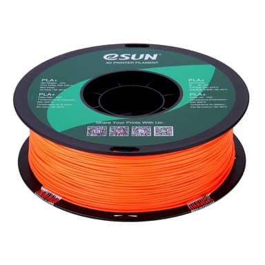 eSUN PLA+ 1.75mm 1kg - Orange