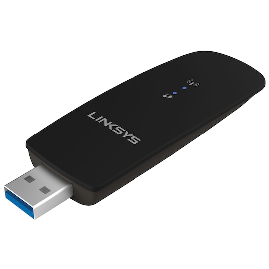Linksys WUSB6300 dual band WiFi-ac USB-adapter