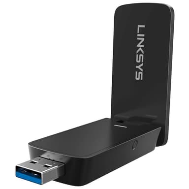 Linksys WUSB6400M dual band WiFi-ac USB-adapter