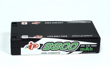 1s  8800mAh - 120C - Intellect HV Shorty Li-Po