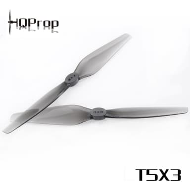 HQ Durable Prop T5x3 Grey (2CW+2CCW)