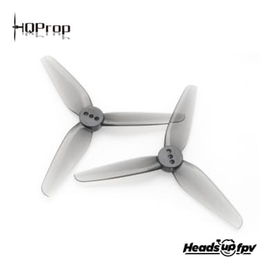 HQ HeadsUp Tiny Prop T3x1.8 Grey (2CW+2CCW)