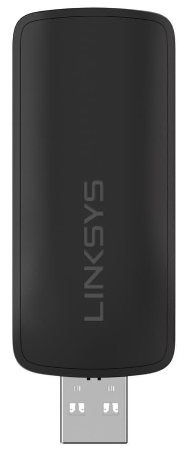 Linksys WUSB6400M dual band WiFi-ac USB-adapter