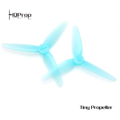 HQ HeadsUp Tiny Prop T3x1.8 Blue (2CW+2CCW)