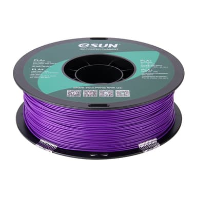 eSUN PLA+ 1.75mm 1kg - Purple