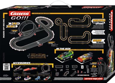 Carrera Bilbane - Head-Up Racing GO!!!