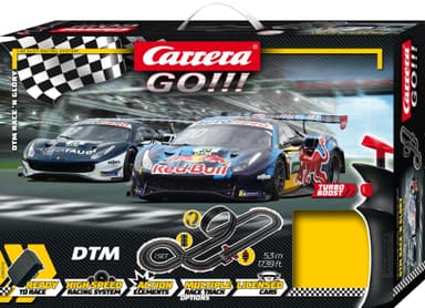 Carrera Bilbane - DTM Race n Glory GO!!!
