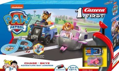 Carrera Bilbane - PAW Patrol - Adventure Bay