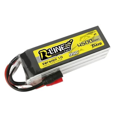 6s  4500mAh - 95C - Gens Ace AS150