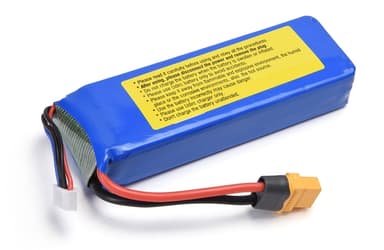 3s  2600mAh - 25C - UDI R/C - XT60