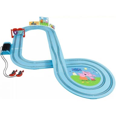 Carrera Bilbane - Peppa Pig Soapbox Race - First