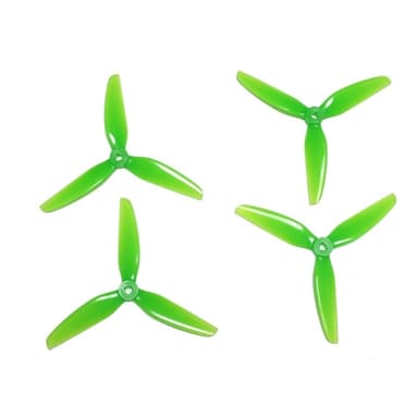 HQ Durable Prop 5.1x4.1x3 Light Green POPO