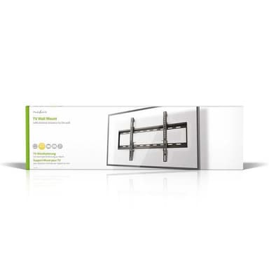 Fast TV-veggmontering | 42-70 tommer | Maks 60 kg | 29 mm veggdistanse
