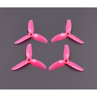 HQ Durable Prop 3X3X3 Light Pink (2CW+2CCW)