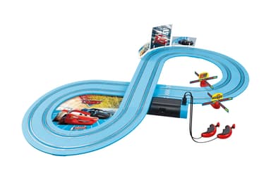 Carrera Bilbane - Disney Pixar Cars Duell - First