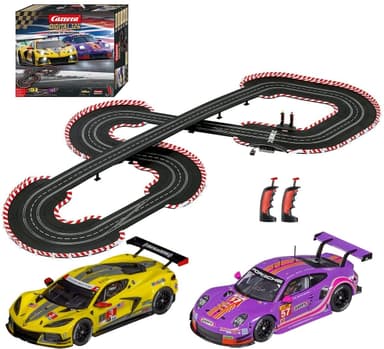 Carrera Bilbane - Born to Perform Digital 1:24