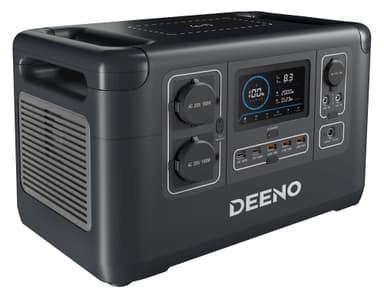DEENO Portable Power Station X1500