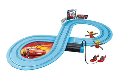 Carrera Bilbane - Disney Pixar Cars Friends First