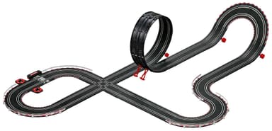 Carrera Bilbane - F1 Max Performance GO!!!