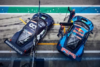 Carrera Bilbane - DTM Race n Glory GO!!!