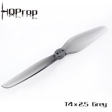 HQ Durable Prop T4x2.5 Grey (2CW+2CCW)