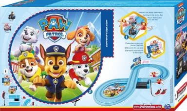 Carrera Bilbane - PAW Patrol - Adventure Bay