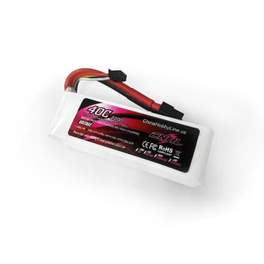 3s  2200mAh - 40C - CNHL XT60