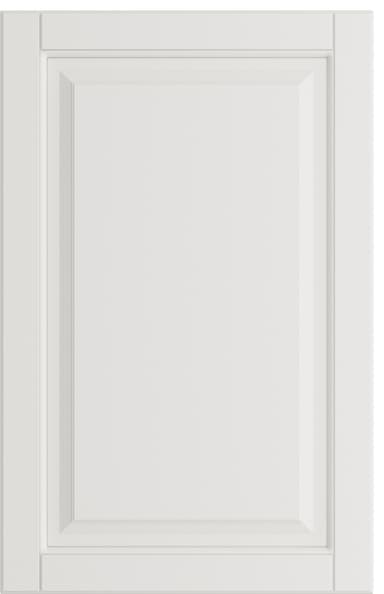 Fasett Classic White dør til kjøkken 45x70