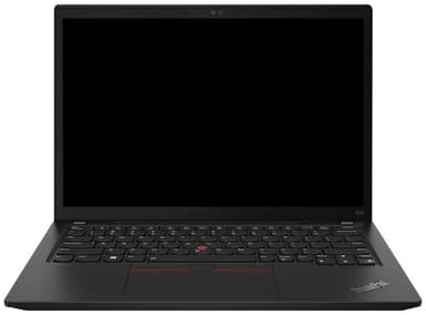 Lenovo ThinkPad X13 Gen 3 13,3" bærbar PC i7-12/16/512/LTE (sort)