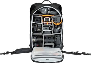 Lowepro ProTactic BP 450 AW II GL kameraryggsekk (sort)