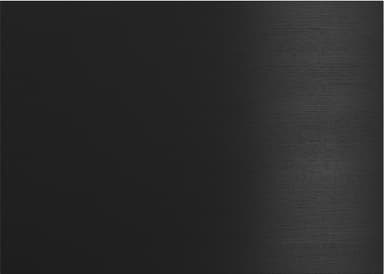 Epoq sidepanel kjøkkenøy 98 cm Edge Black Ash