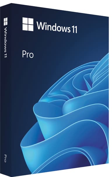 Windows 11 Pro USB (engelsk)