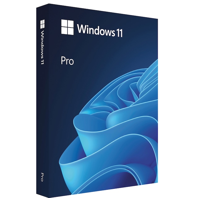 Windows 11 Pro USB (norsk)